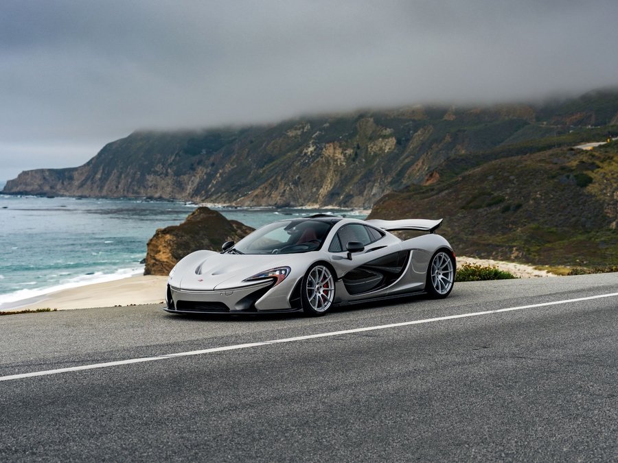 Used 2015 McLaren P1