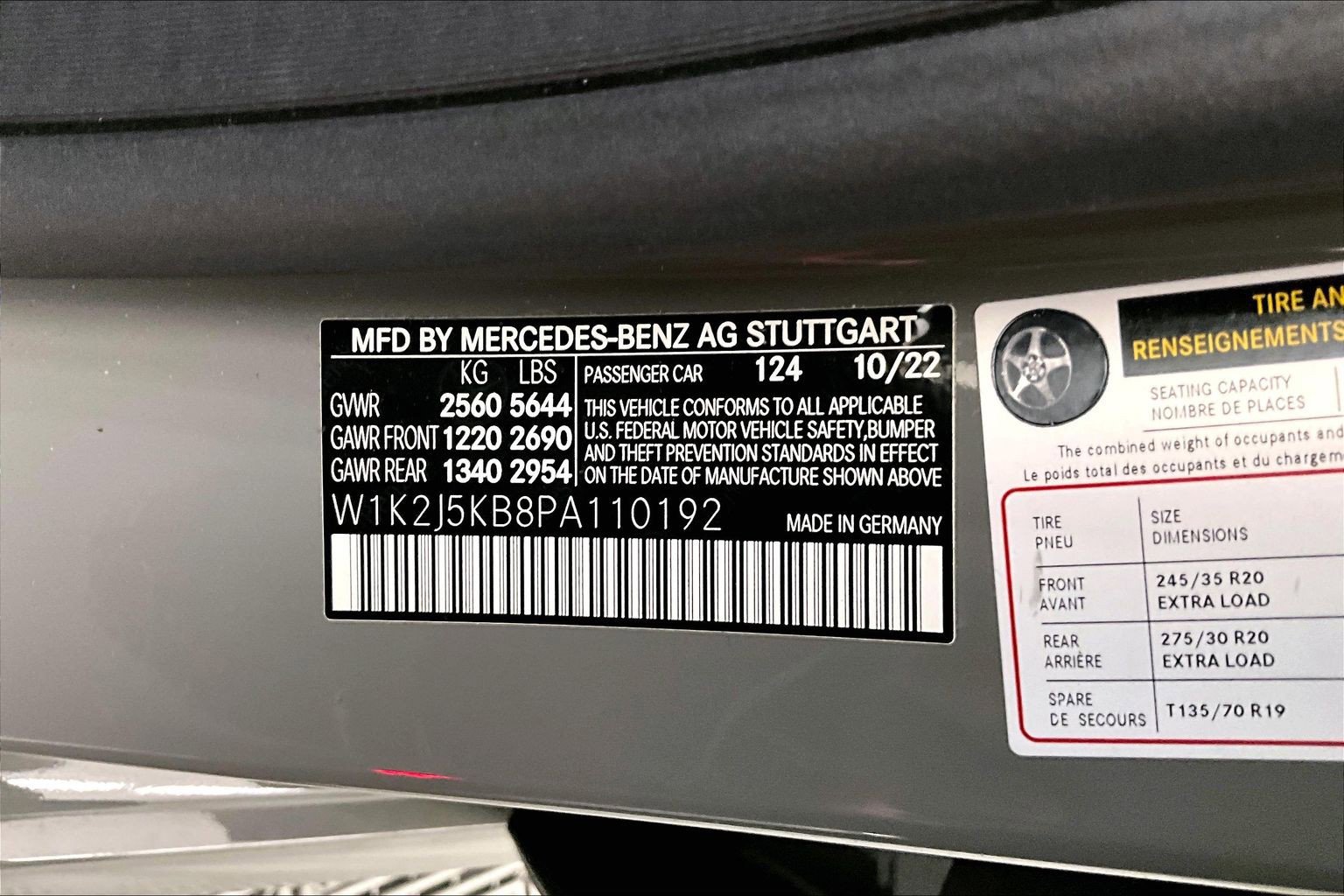 Certified 2023 Mercedes-Benz CLS 450 4MATIC image 33