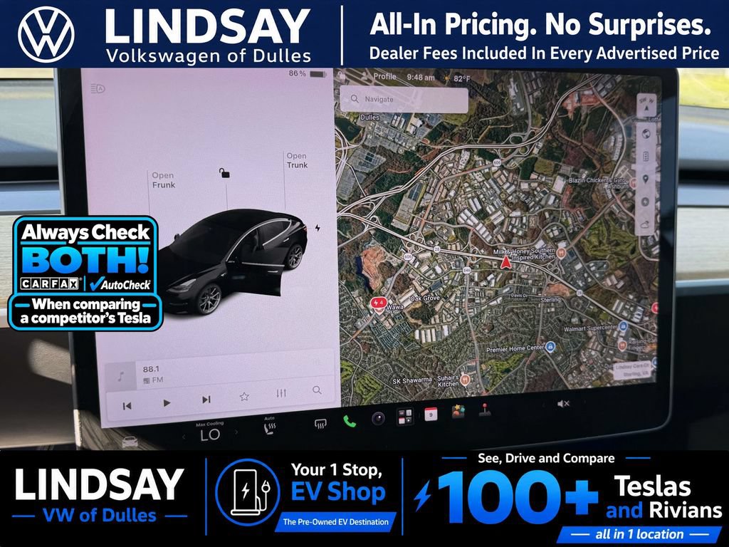 Used 2018 Tesla Model 3 Mid Range RWD image 17