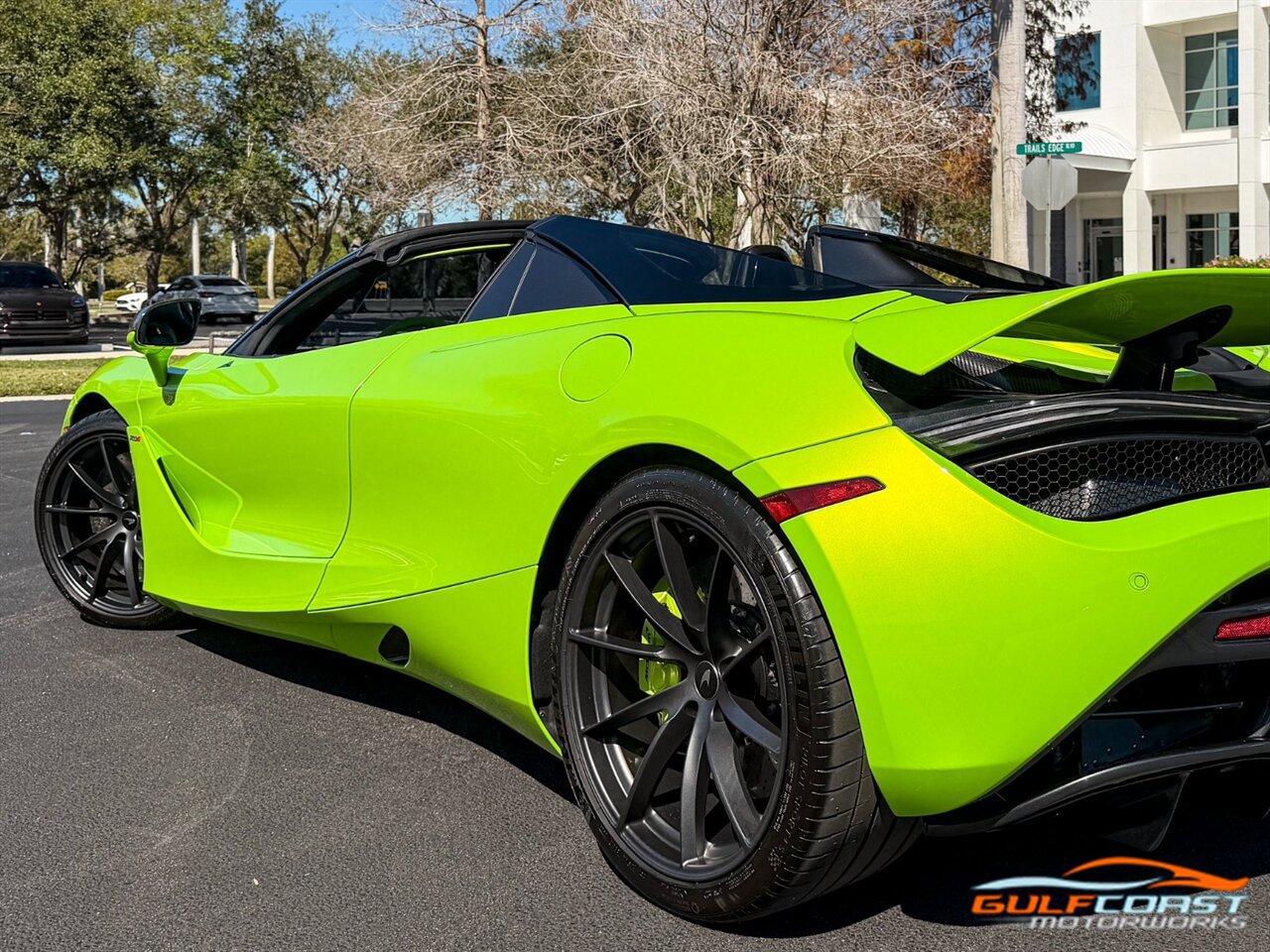 Used 2021 McLaren 720S Performance image 52