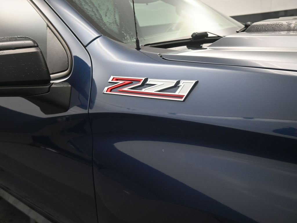 Used 2023 Chevrolet Silverado 1500 LT Trail Boss image 10
