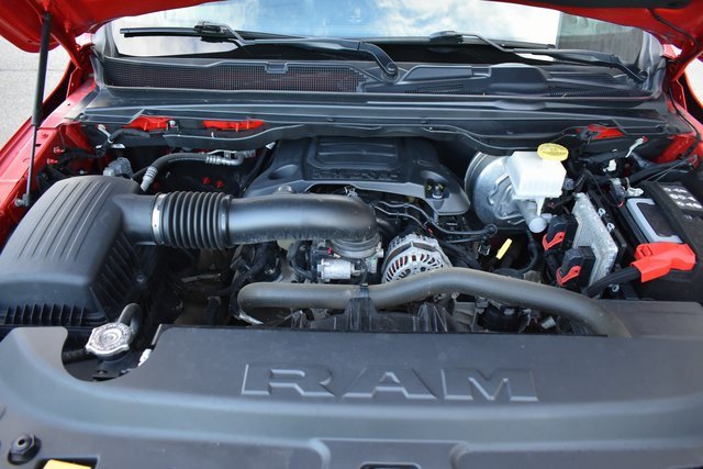 Used 2022 RAM 1500 Big Horn image 59