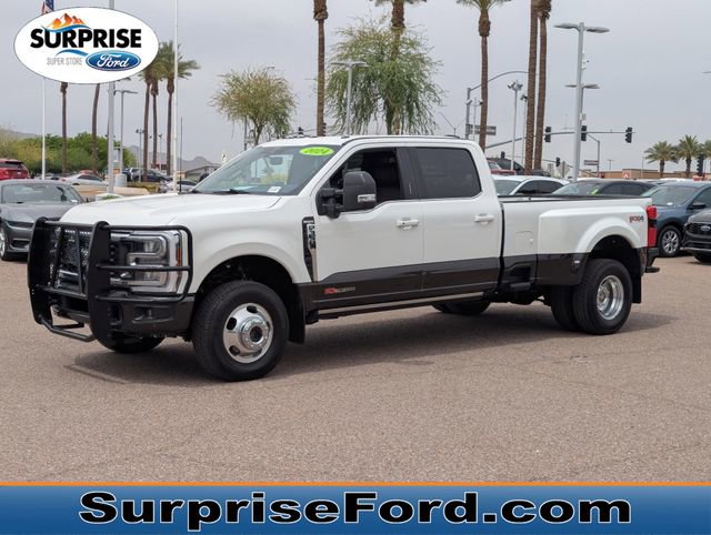 Certified 2024 Ford F350 King Ranch image 1