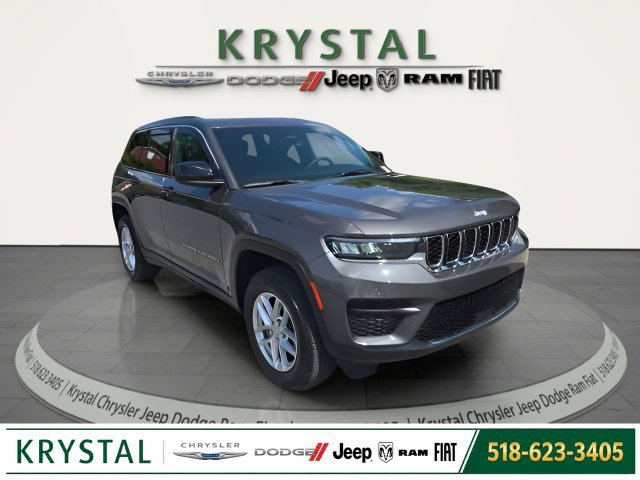 Certified 2025 Jeep Grand Cherokee Laredo X