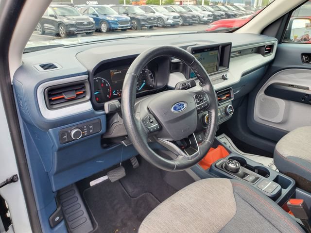 Used 2022 Ford Maverick XLT w/ Equipment Group 300A Standard AWD/4WD image 10