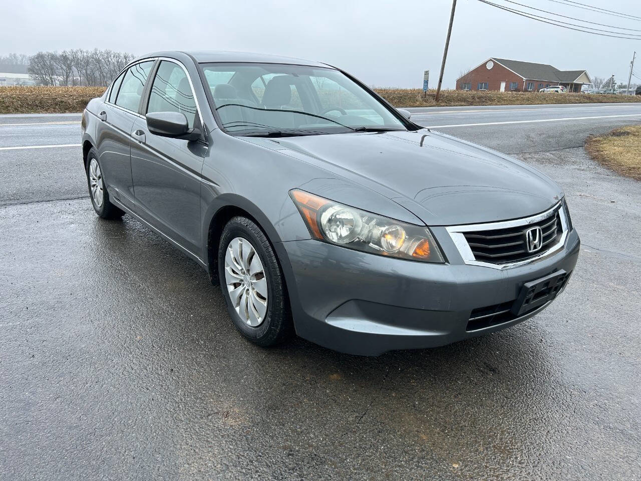 Used 2008 Honda Accord LX image 3