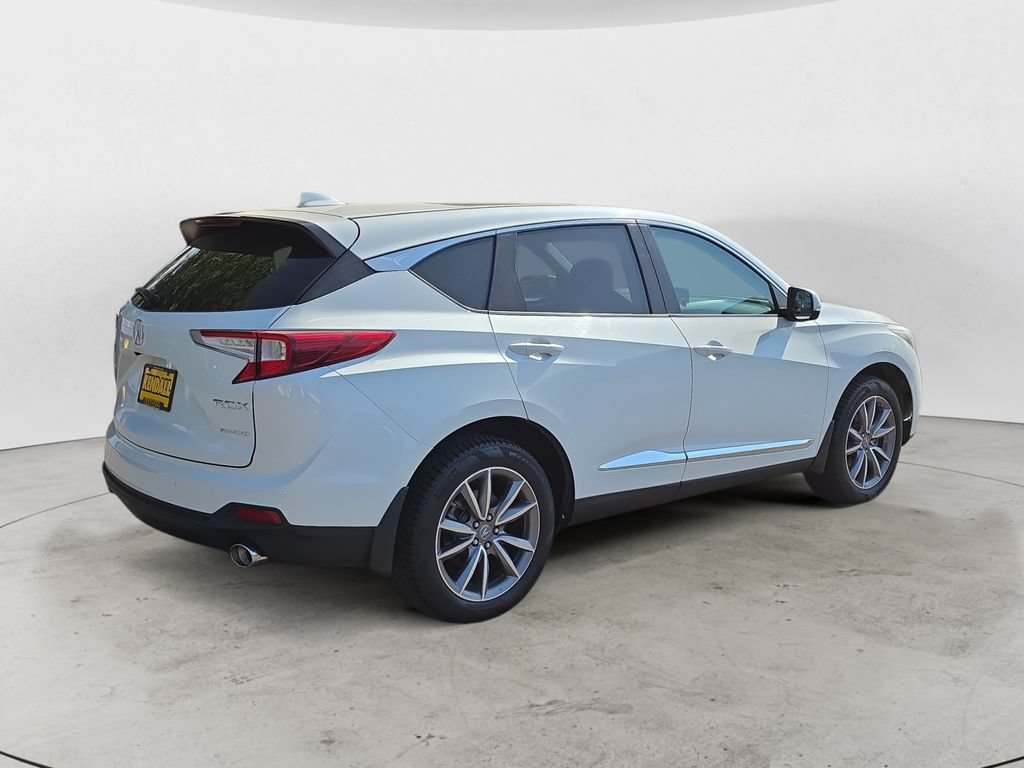 Used 2020 Acura RDX w/ Advance Package AWD/4WD image 5