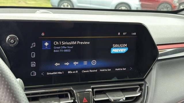 Used 2025 Chevrolet TrailBlazer RS w/ Convenience Package AWD/4WD image 23