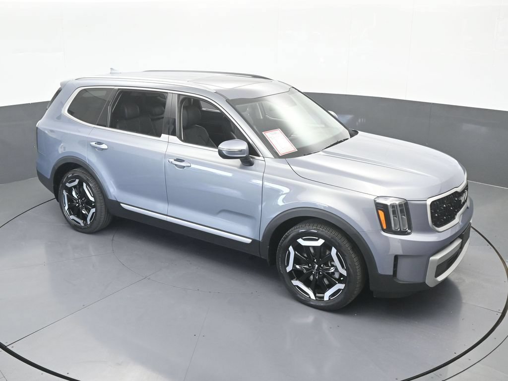 Used 2024 Kia Telluride EX AWD/4WD image 57