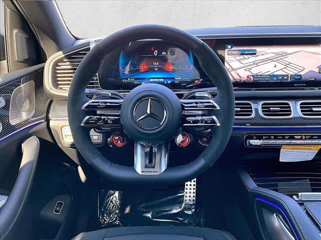 New 2026 Mercedes-Benz GLE 53 AMG 4MATIC Coupe image 18