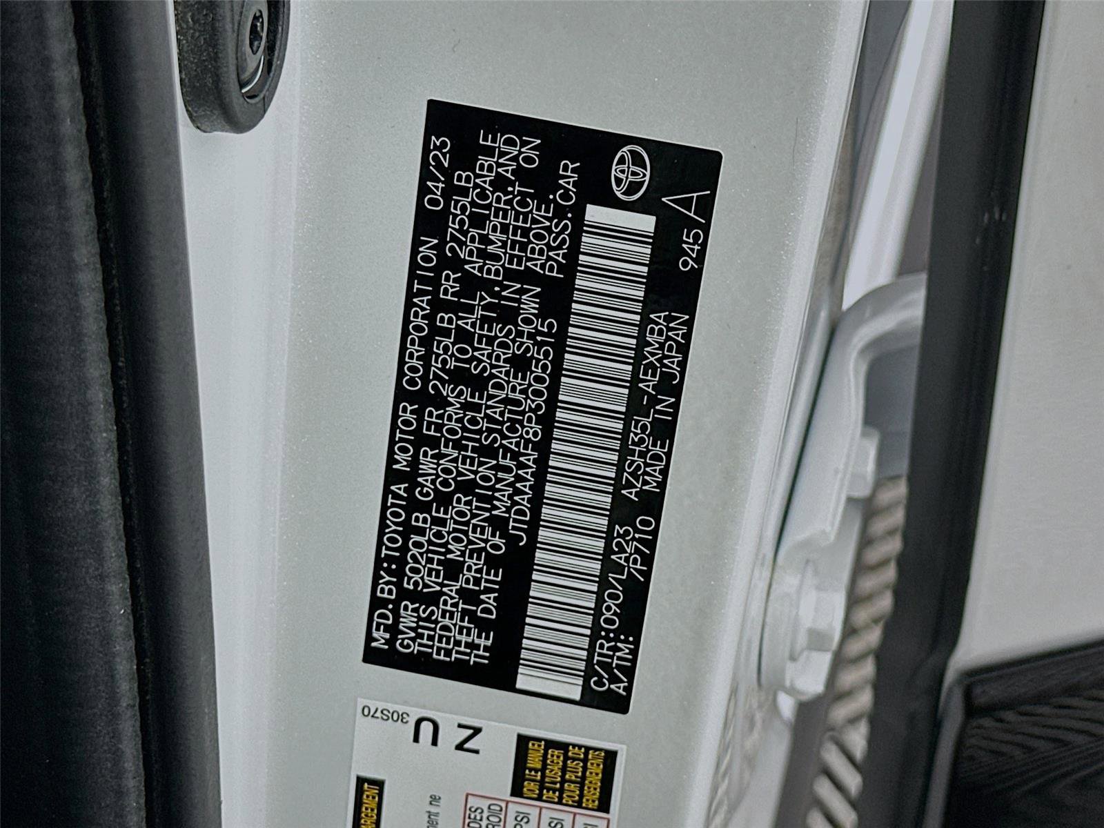 Certified 2023 Toyota Crown Limited image 23