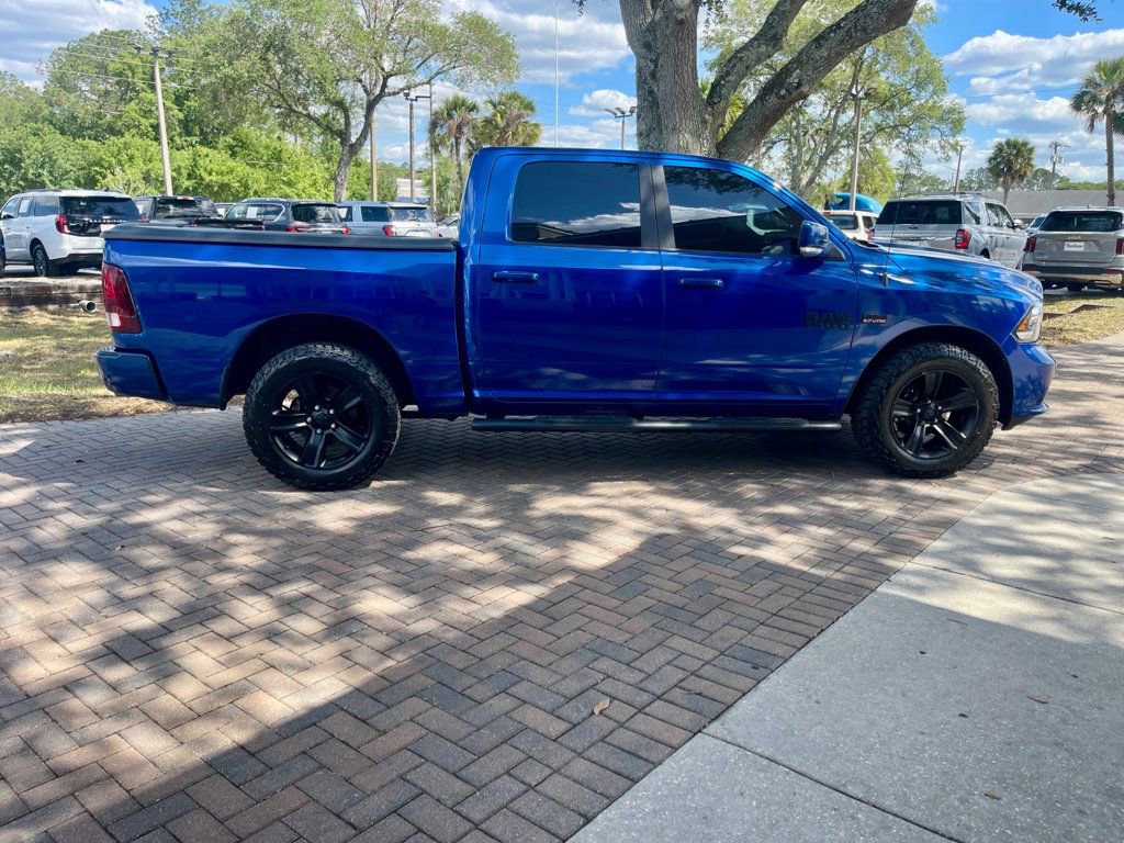 Used 2018 RAM 1500 Sport w/ Convenience Group AWD/4WD image 6