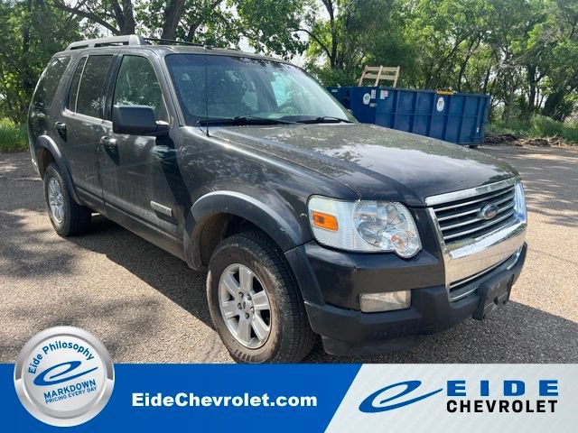Used 2007 Ford Explorer XLT