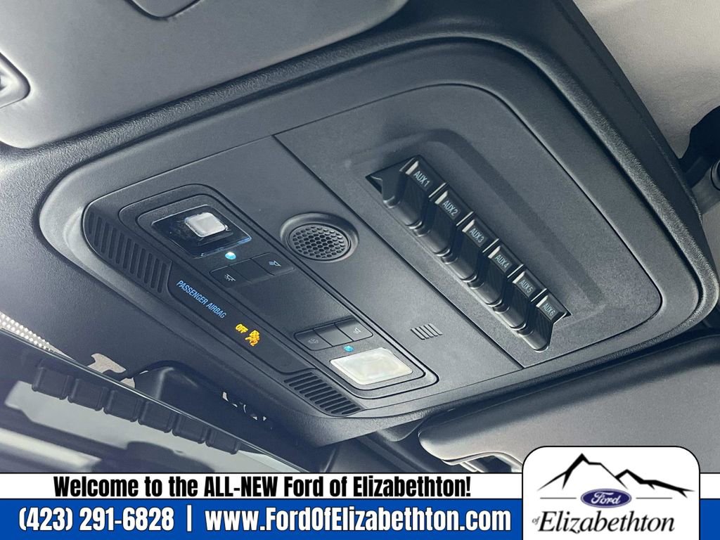 New 2025 Ford Bronco Raptor image 27