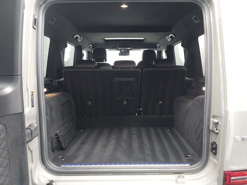 Used 2022 Mercedes-Benz G 63 AMG 4MATIC image 30