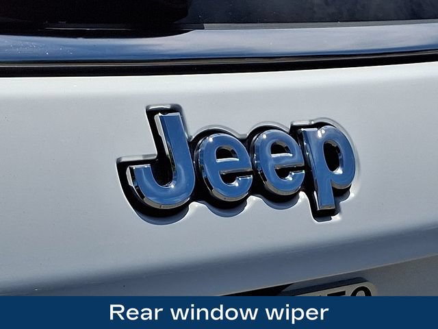 Used 2025 Jeep Compass Limited AWD/4WD image 31