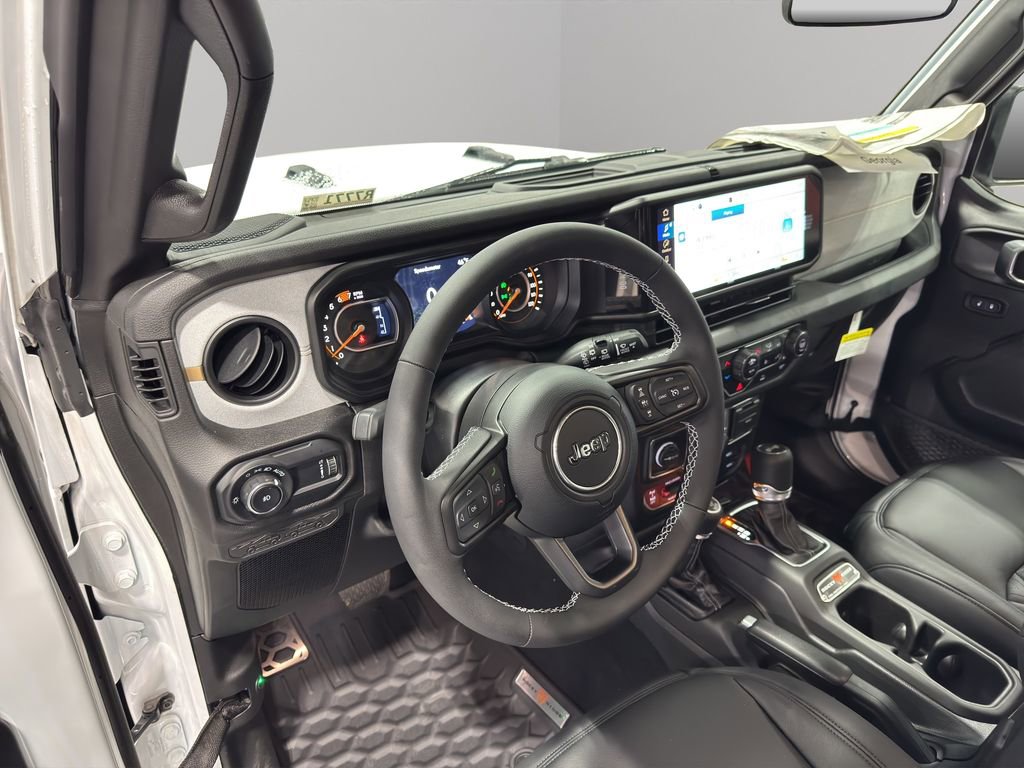 New 2025 Jeep Wrangler Willys image 5