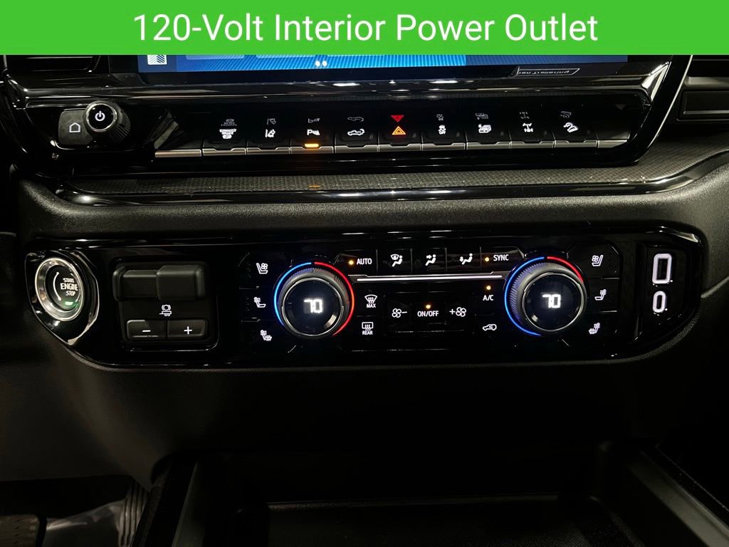 Used 2026 Chevrolet Silverado 2500 ZR2 AWD/4WD image 31