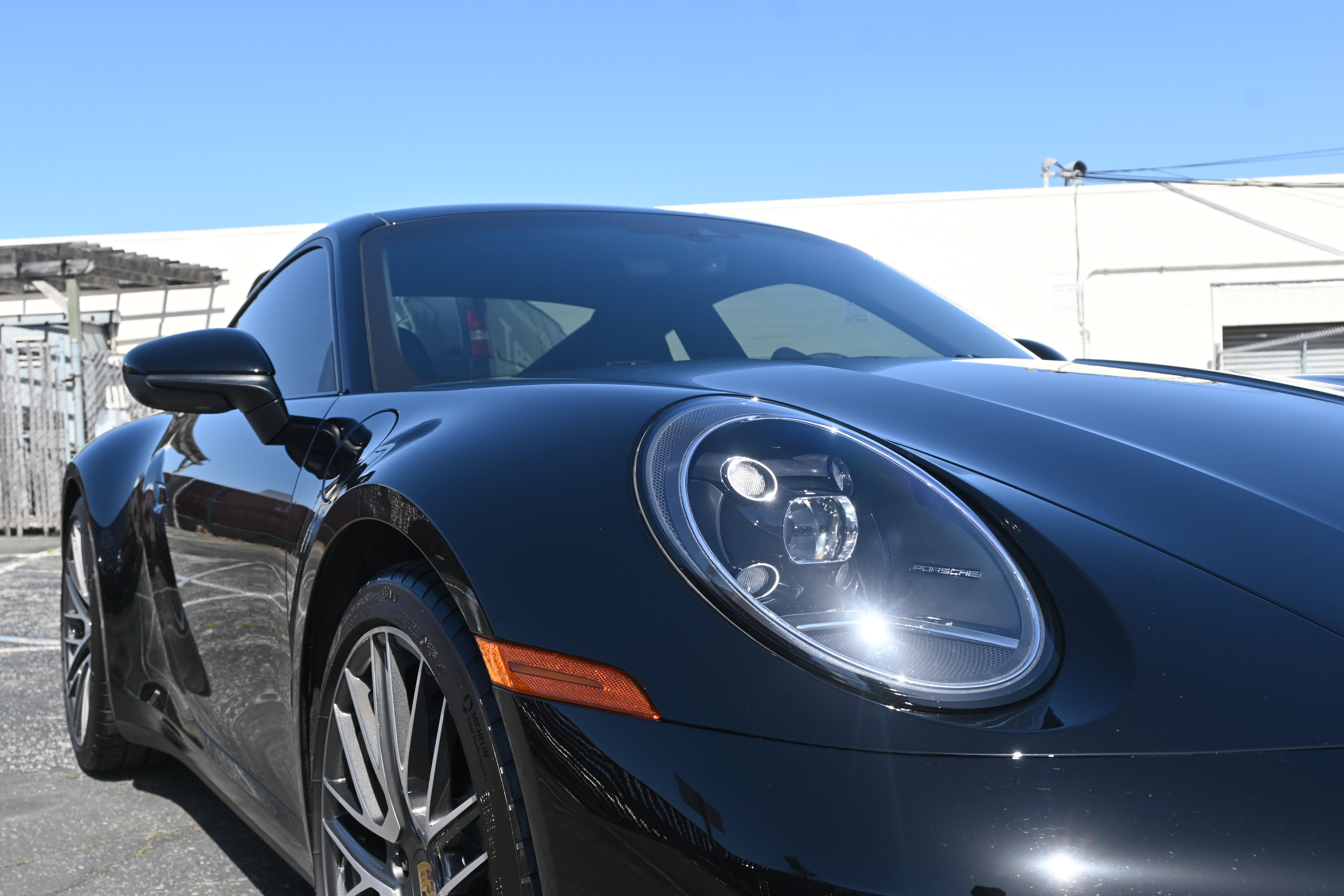 Used 2024 Porsche 911 Carrera image 19