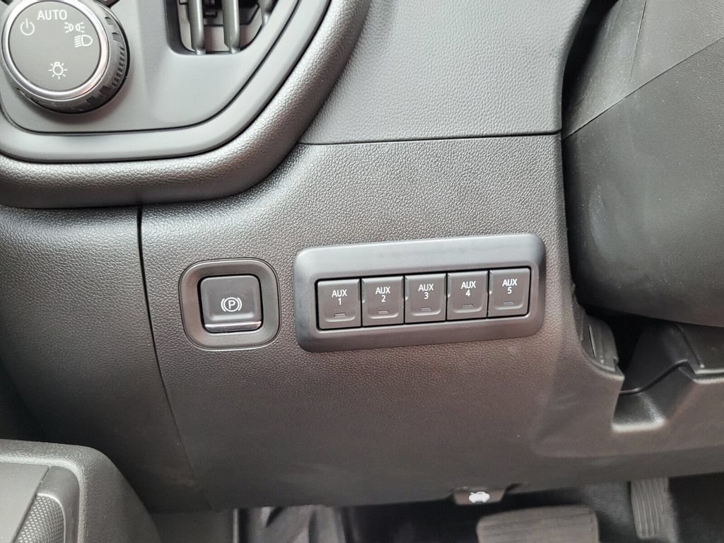 New 2025 Chevrolet Silverado 3500 W/T w/ WT Convenience Package AWD/4WD image 20