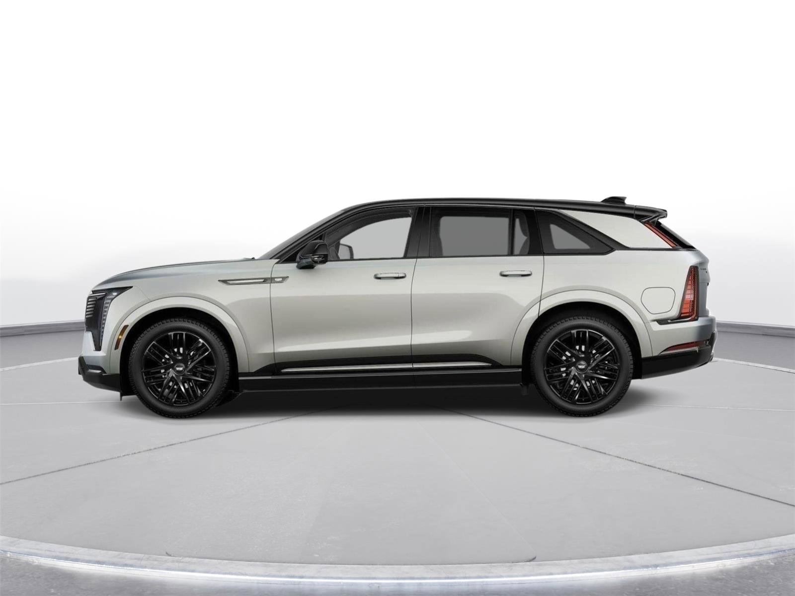 New 2025 Cadillac Escalade IQ Sport 2 w/ LPO, ONYX Package image 3