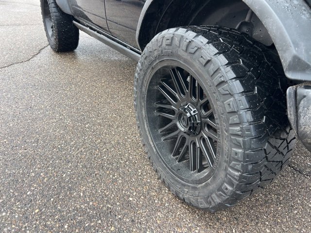 Certified 2022 Ford Bronco Wildtrak image 24