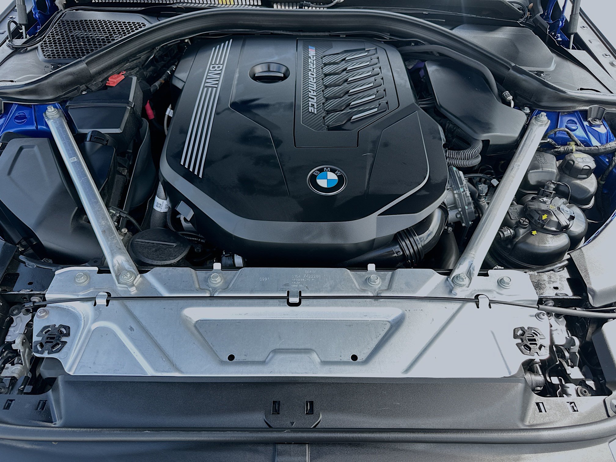 Used 2021 BMW M440i Convertible w/ Premium Package RWD image 32