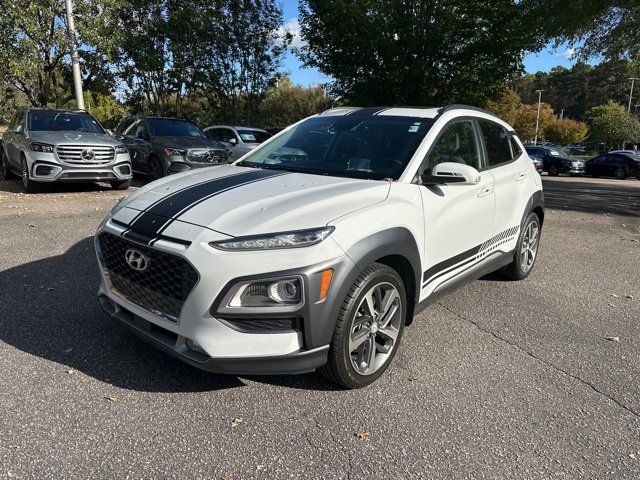 Used 2019 Hyundai Kona Ultimate