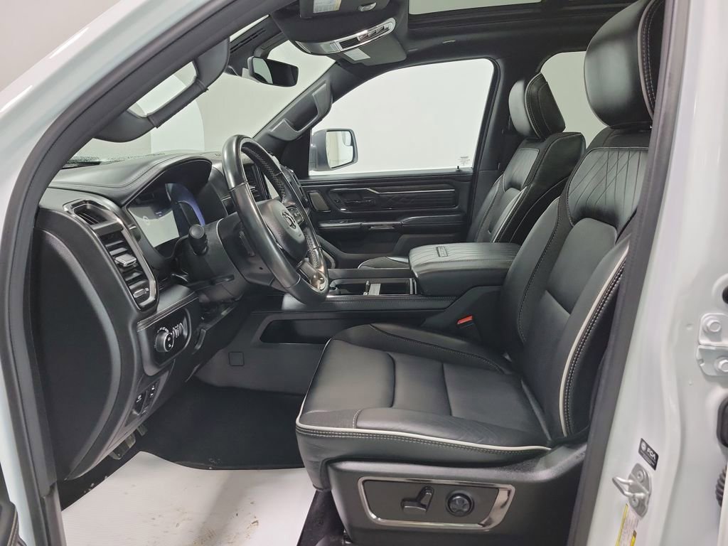 Used 2025 RAM 1500 Limited video 2