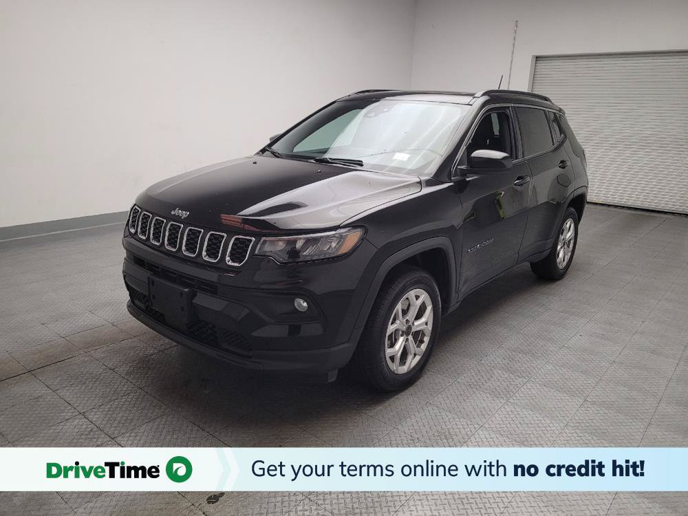 Used 2025 Jeep Compass Latitude w/ Sun & Sound Group