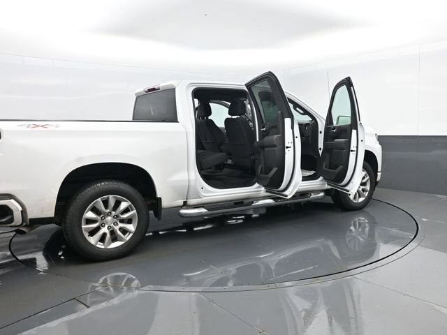 Used 2022 Chevrolet Silverado 1500 Custom w/ LPO, Dark Essentials Package image 27