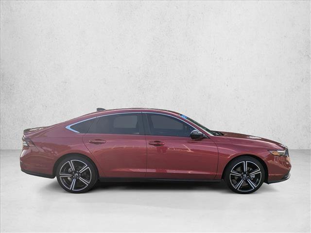 Certified 2023 Honda Accord Sport image 4