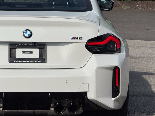 New 2026 BMW M2 w/ Lighting Package RWD image 5