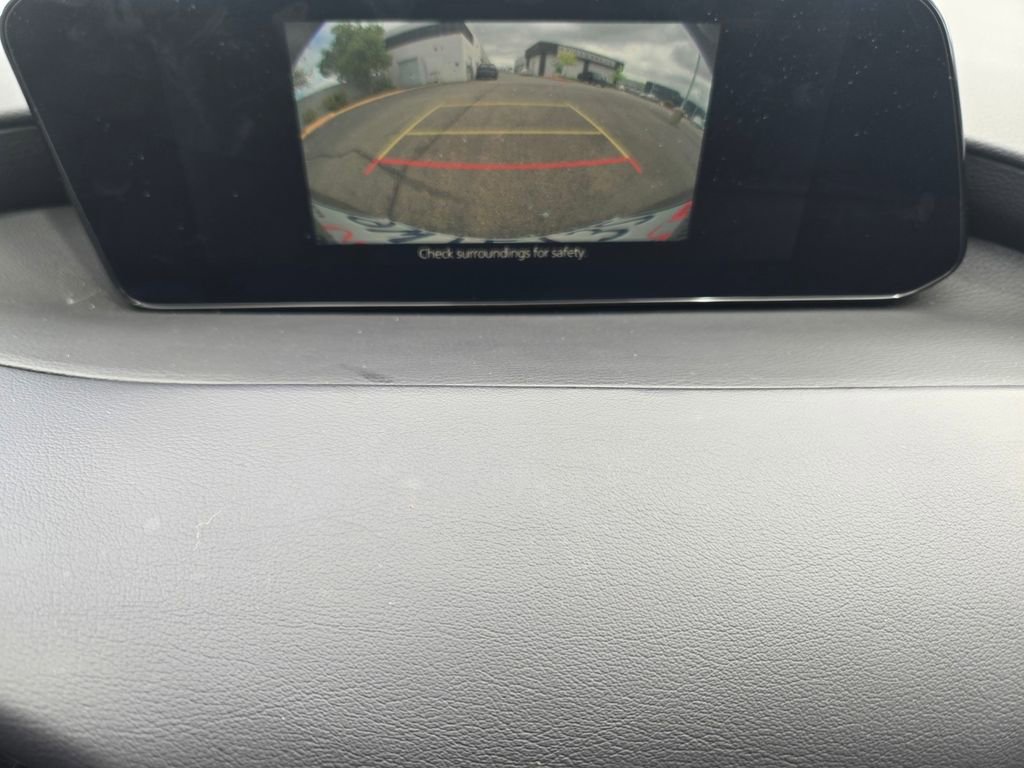 Certified 2025 MAZDA MAZDA3 s FWD image 17