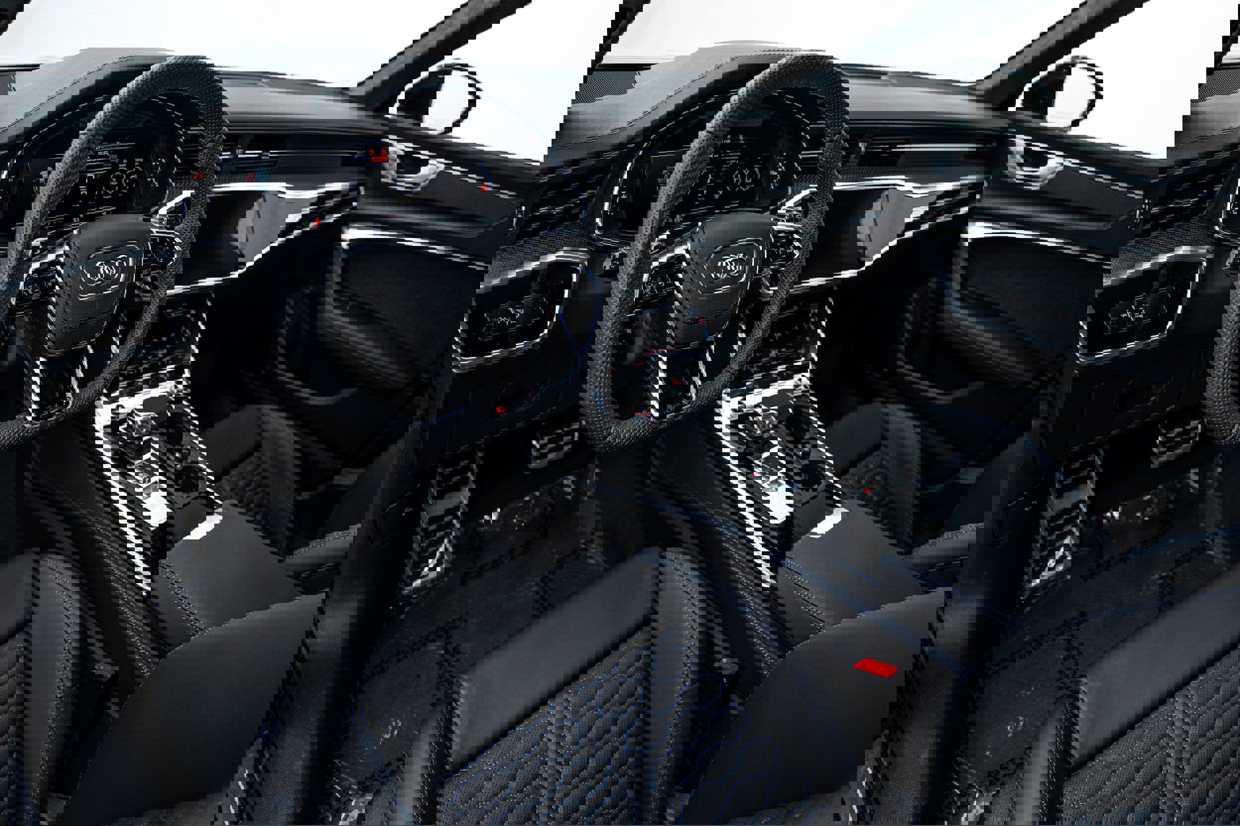 New 2025 Audi RS 6 performance image 8