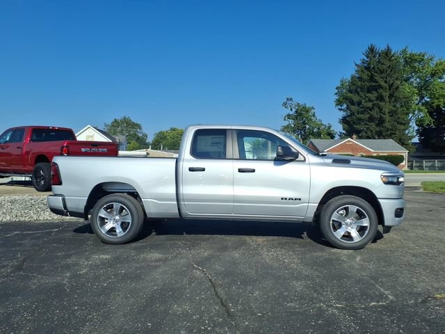 New 2027 RAM 1500 Express AWD/4WD image 8