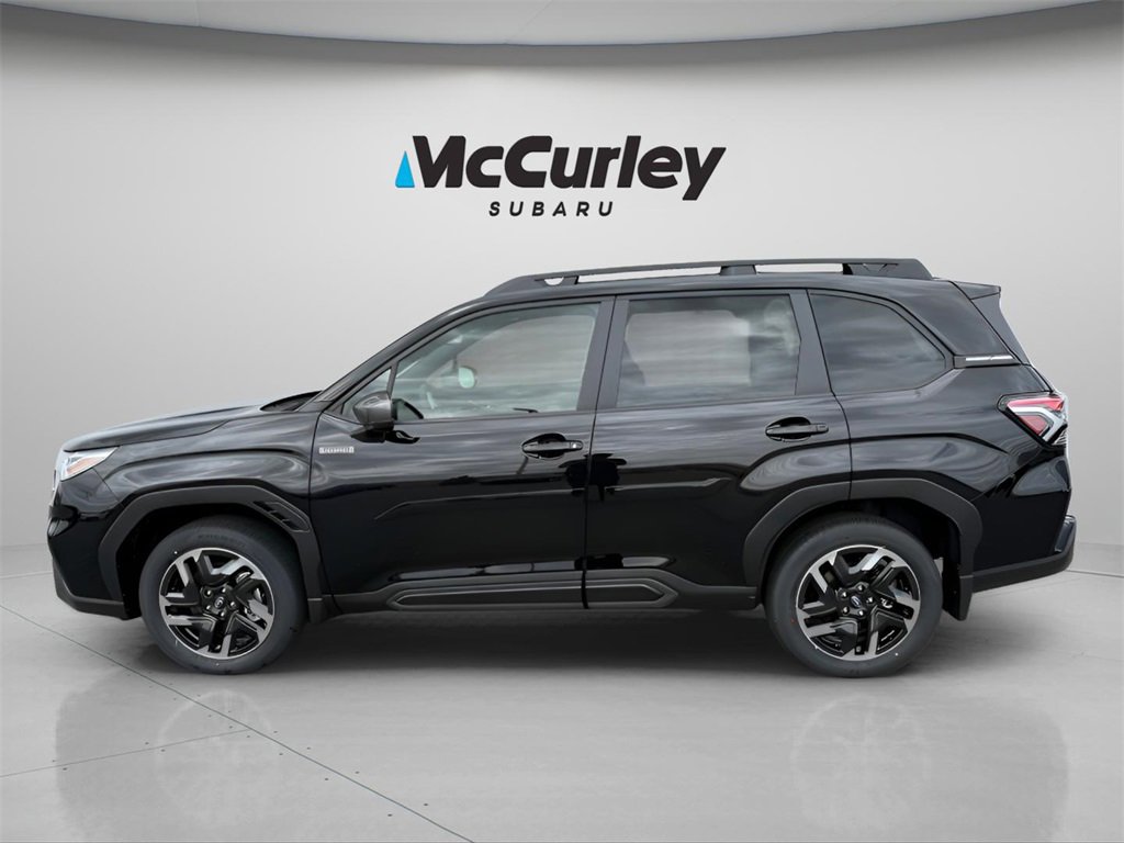 New 2025 Subaru Forester Limited image 2