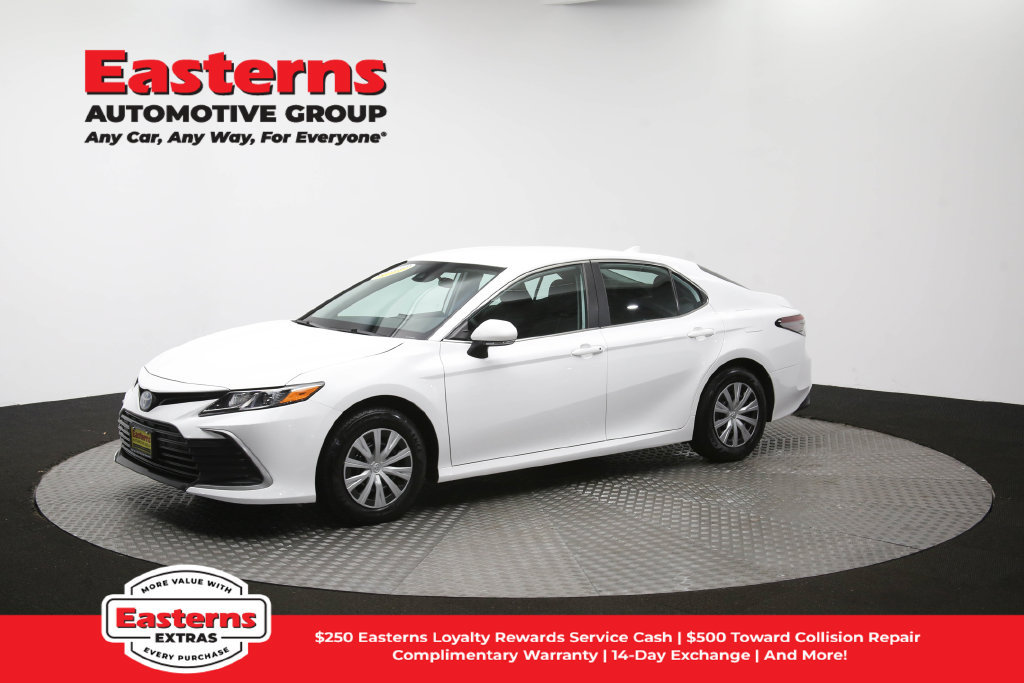 Used 2023 Toyota Camry LE FWD image 52