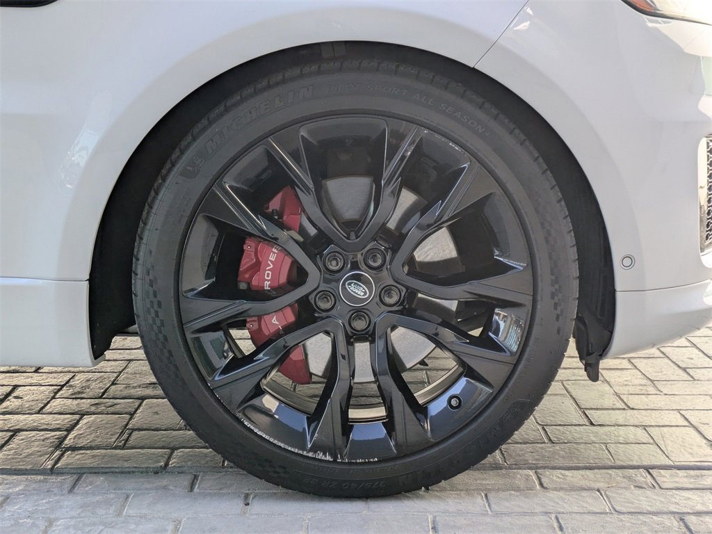 Used 2020 Land Rover Range Rover Sport HST image 11