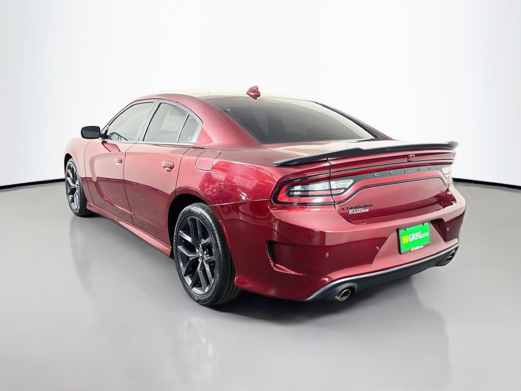 Used 2022 Dodge Charger GT w/ Blacktop Package RWD image 7