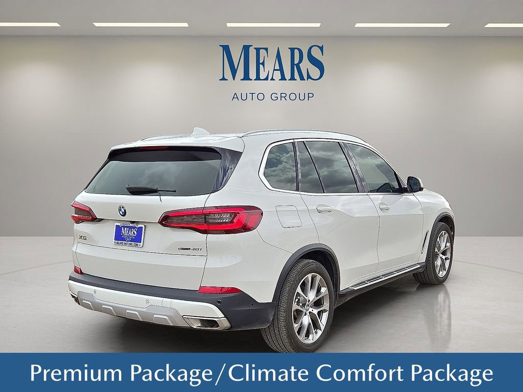 Used 2023 BMW X5 sDrive40i RWD image 6