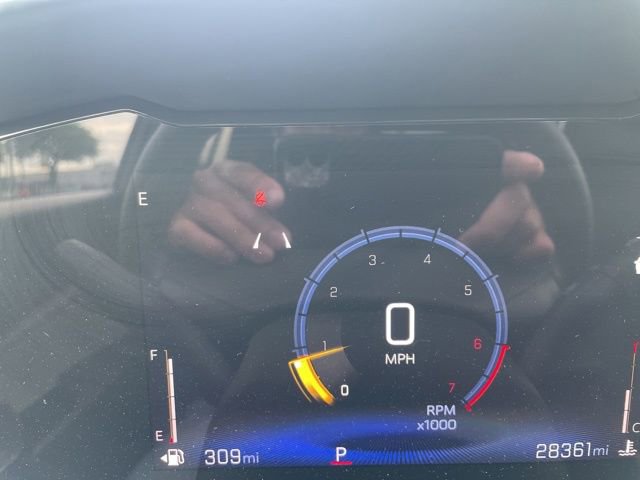 Used 2025 Chevrolet Trax LT image 12