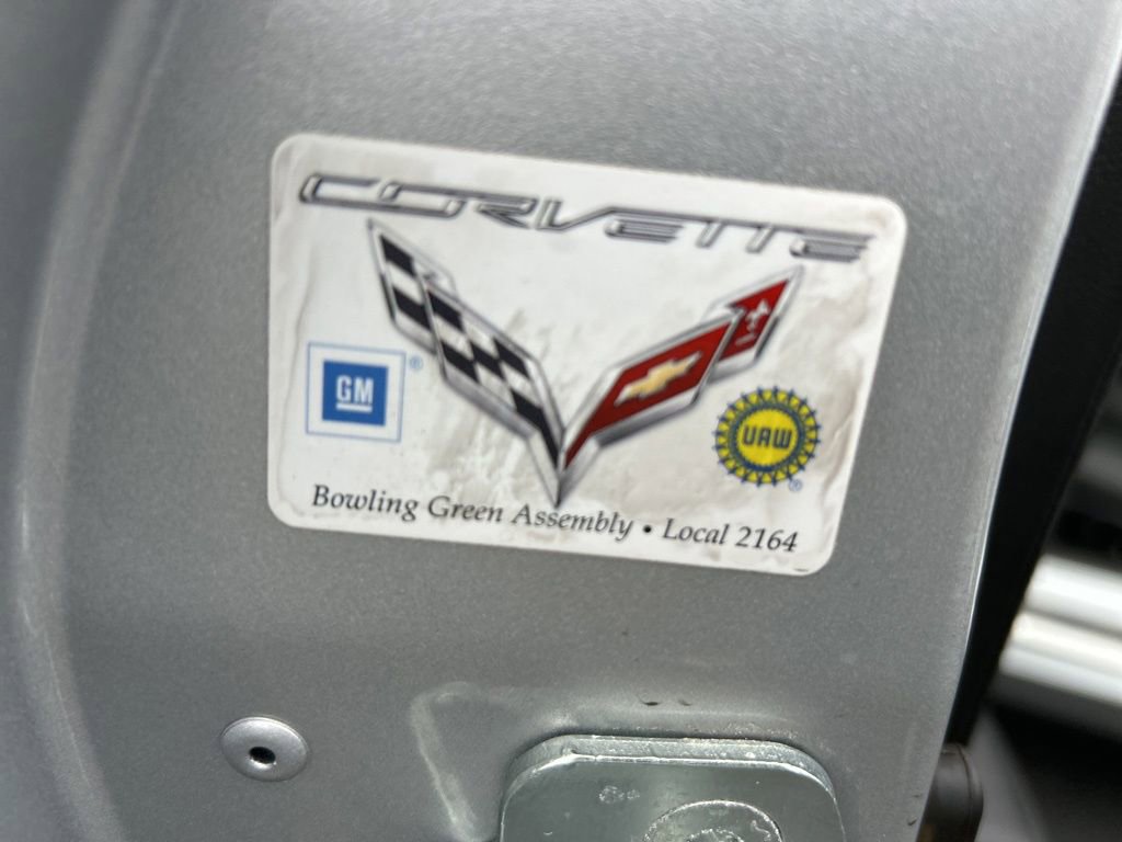 Used 2015 Chevrolet Corvette Stingray Coupe w/ 2LT Preferred Equipment Group image 43