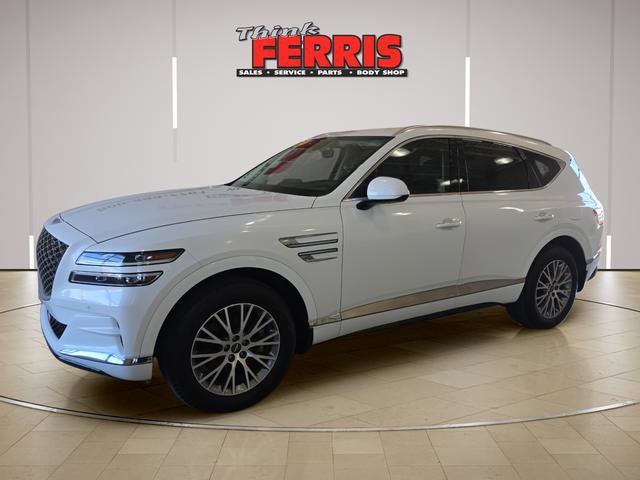 Used 2023 Genesis GV80 2.5T w/ Winter Weather Package image 1