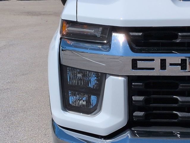 Used 2023 Chevrolet Silverado 2500 LT w/ All Star Edition image 10