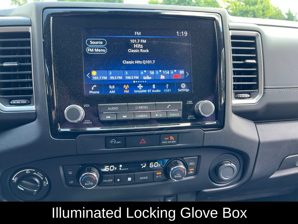 Used 2024 Nissan Frontier SV w/ SV Convenience Package AWD/4WD image 27