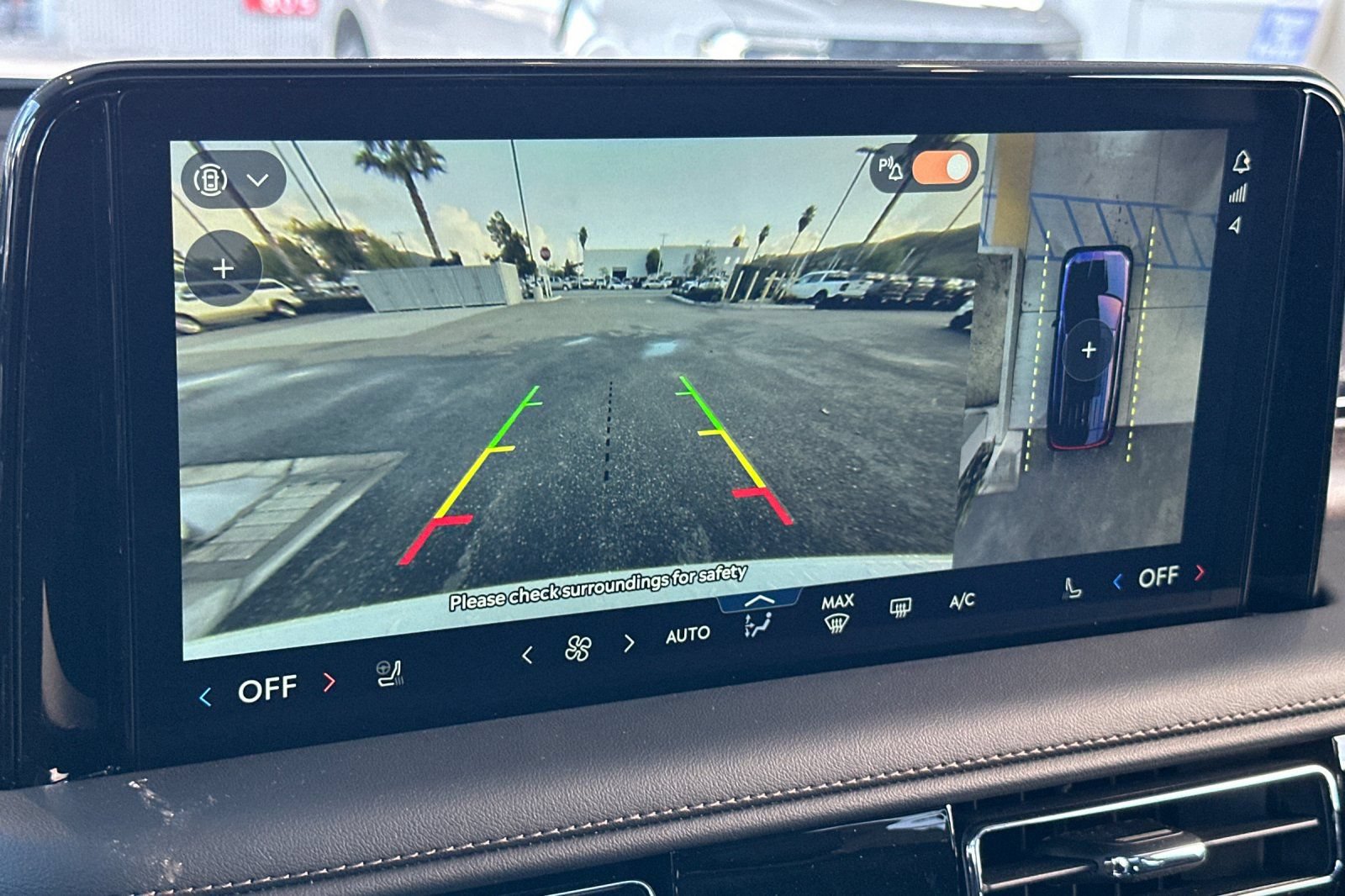 New 2026 Lincoln Aviator Reserve AWD/4WD image 20