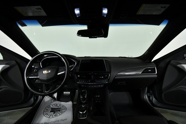 Certified 2024 Cadillac CT5 V image 25