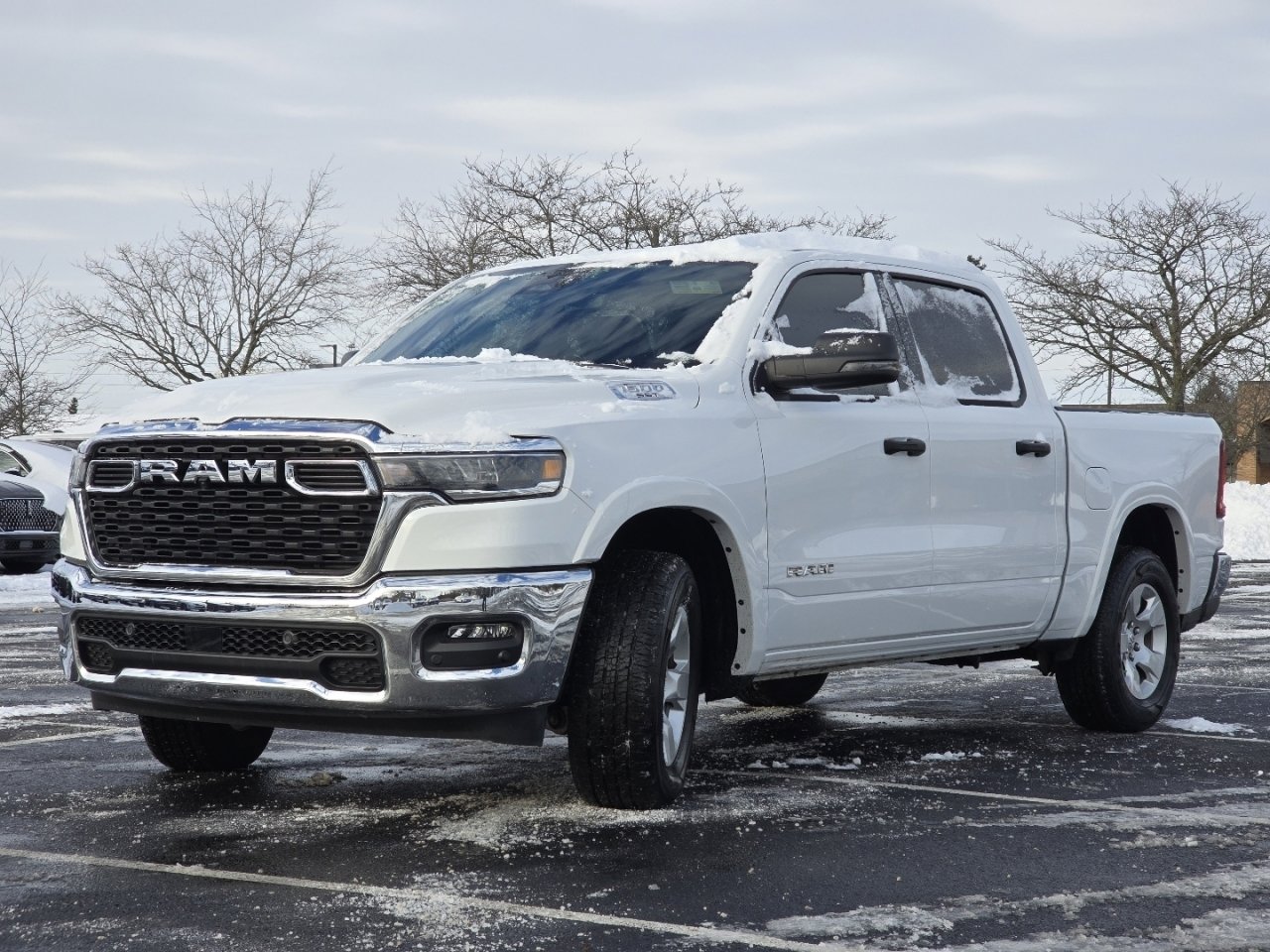 Used 2025 RAM 1500 Big Horn image 15