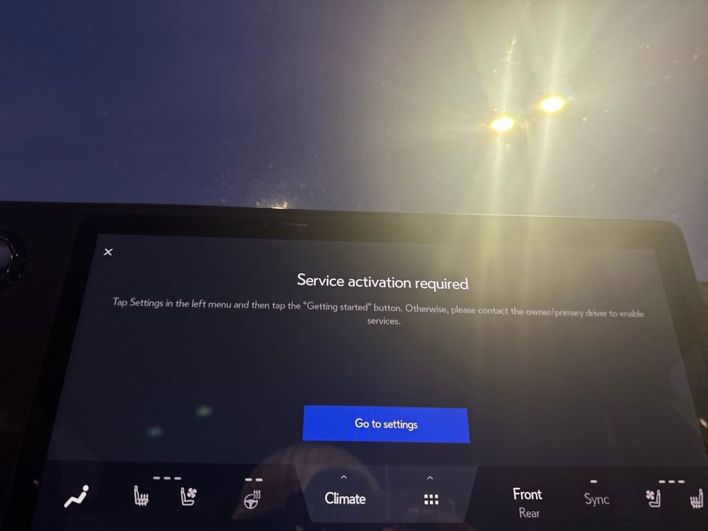 Used 2025 Lexus GX 550 w/ Cold Area Package image 21